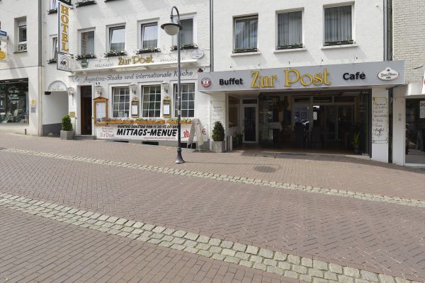 Zur Post (Kleve)